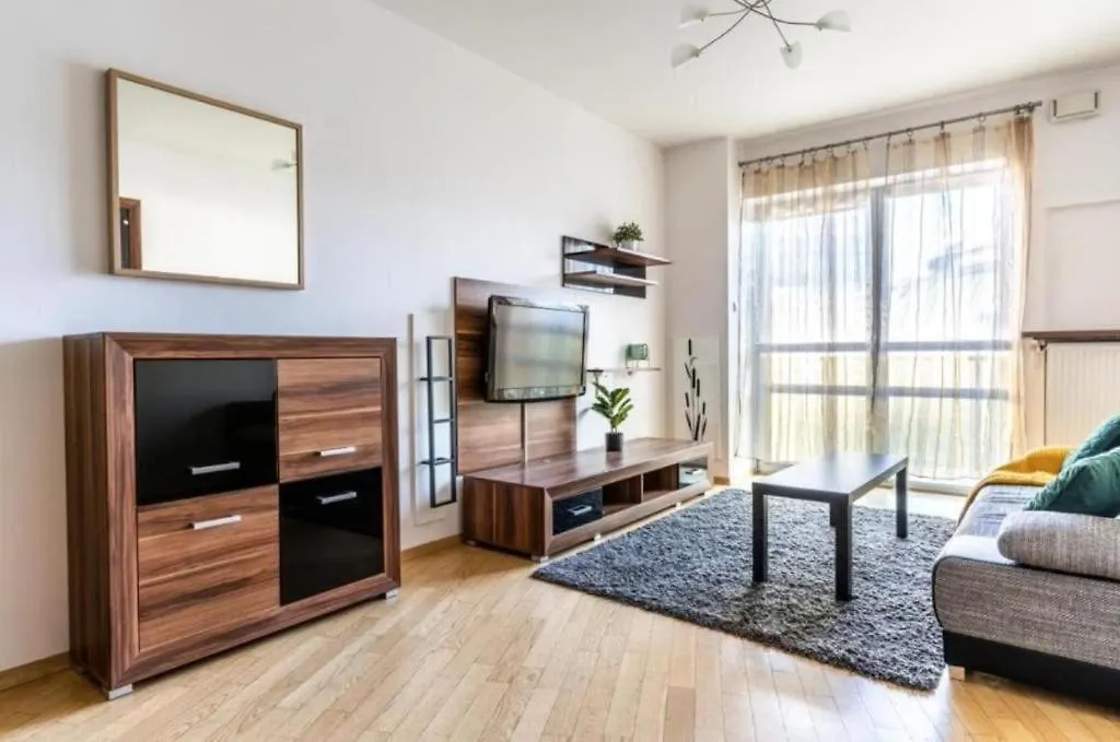 Golden Apartments Warsaw - Big And Bright Apartment In Platinum Towers- Browary- Grzyb61A contacts