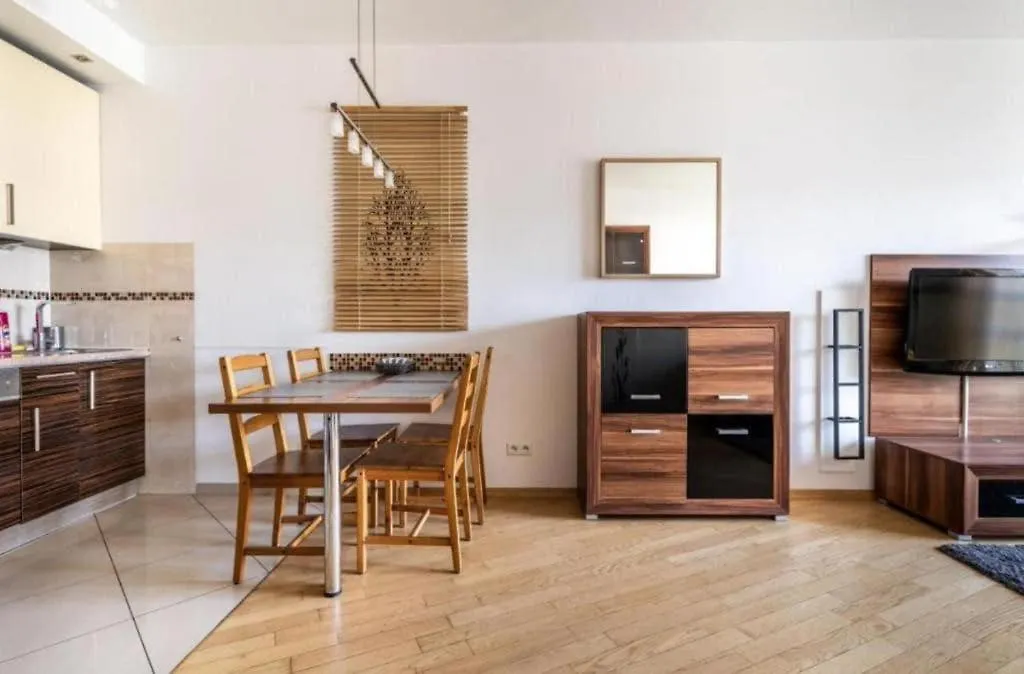 Golden Apartments Warsaw - Big And Bright Apartment In Platinum Towers- Browary- Grzyb61A
